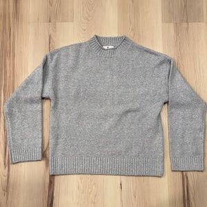 BP Gray Crewneck Sweater Size XXS